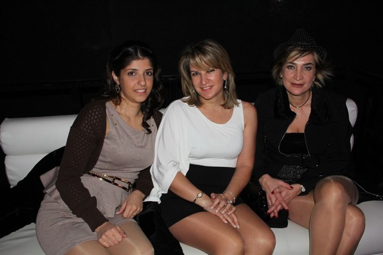 Haifa & Assi on New Year
